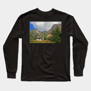 Chapel in the Mountains Long Sleeve T-Shirt